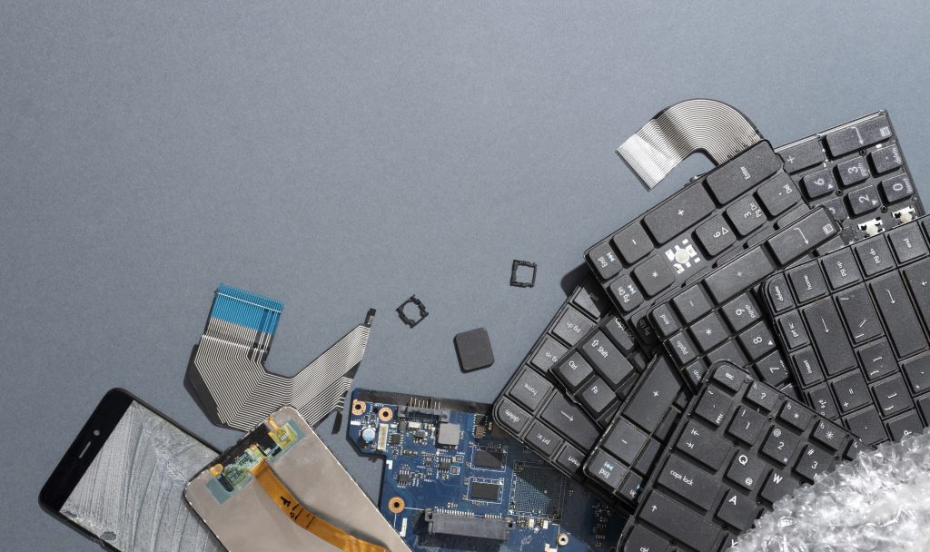 Produits reconditionnés en vrac