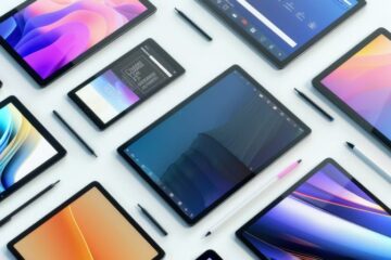 tablettes numériques