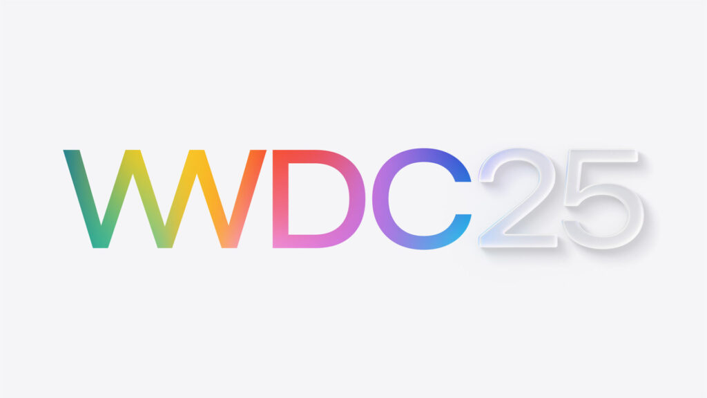Le logo de la WWDC 2025