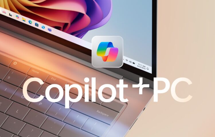 Microsoft redéfinit le PC avec Copilot+