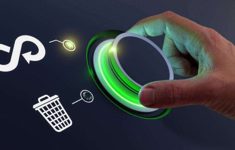 Smartphone reconditionné économie circulaire